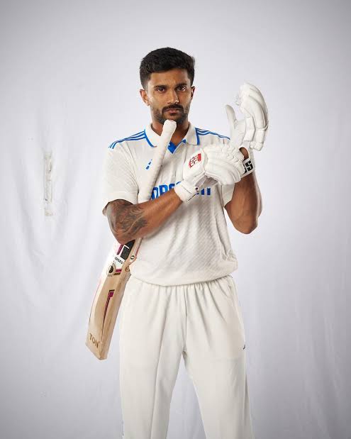 The sensation of the year Nitish reddy...